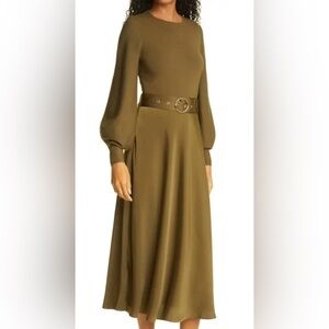 Ted Baker Gwenni Dress, Size 3 (10-12)